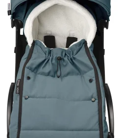 Stokke YOYO Footmuff - Aqua