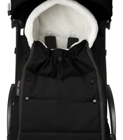 Stokke YOYO Footmuff - Black