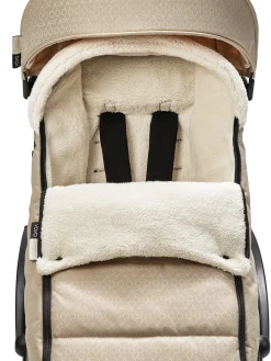 Stokke YOYO Footmuff - Bonpoint Beige