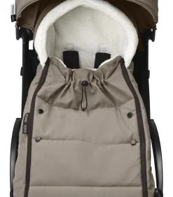 Stokke YOYO Footmuff - Taupe