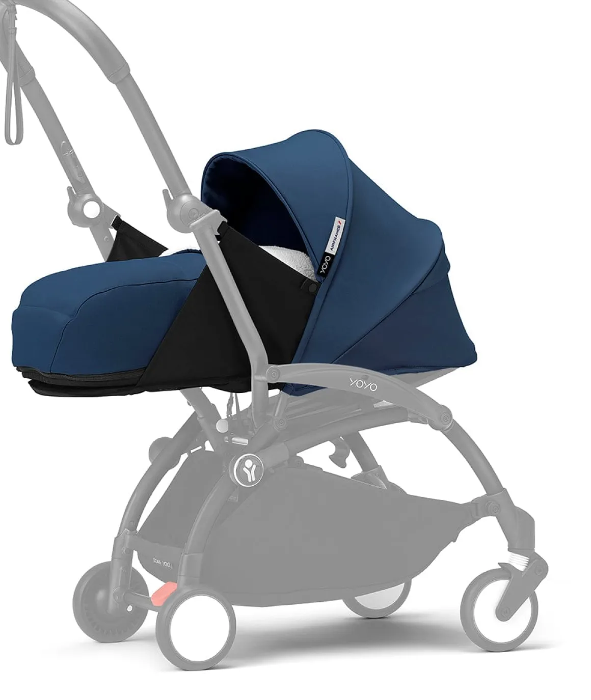 Stokke YOYO 0+ Newborn Pack - Air France Blue