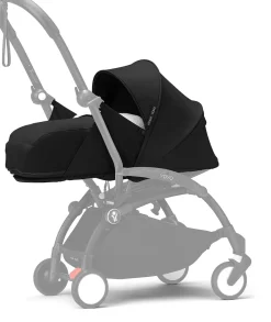 Stokke YOYO 0+ Newborn Pack - Black