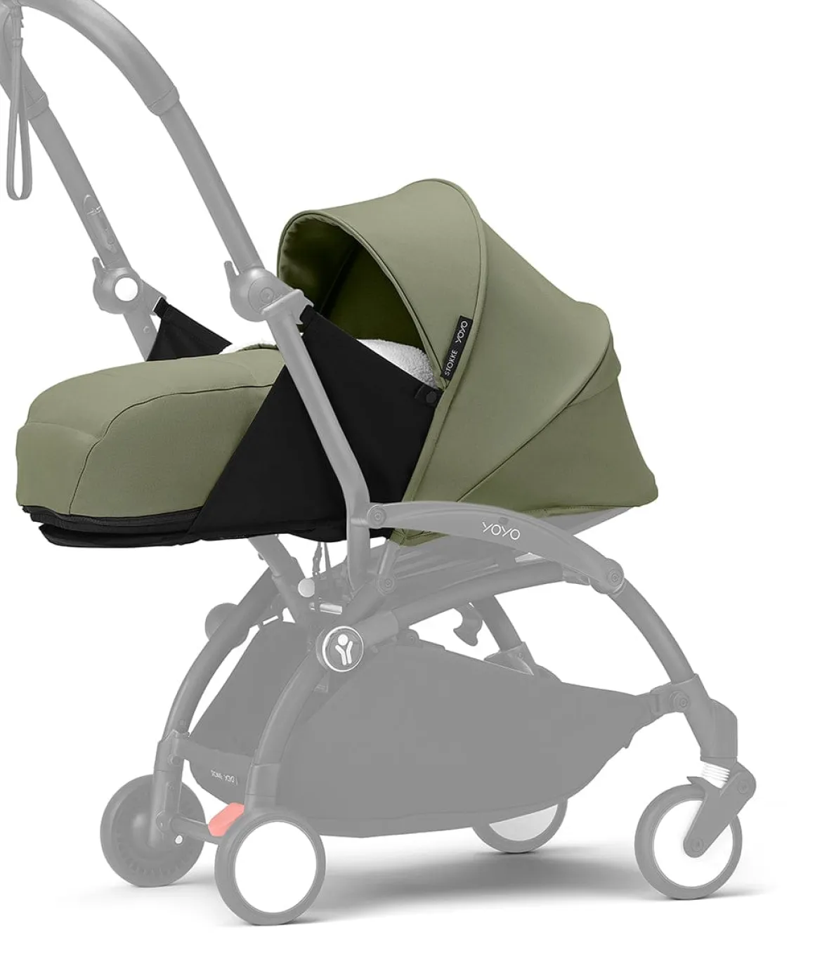 Stokke YOYO 0+ Newborn Pack - Olive