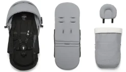Stokke YOYO 0+ Newborn Pack - Stone