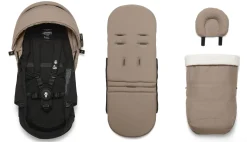 Stokke YOYO 0+ Newborn Pack - Taupe