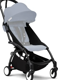Stokke YOYO3 Ultra Compact Frame - Black
