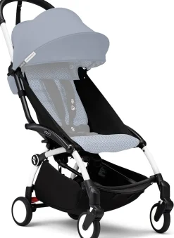 Stokke YOYO3 Ultra Compact Frame - White