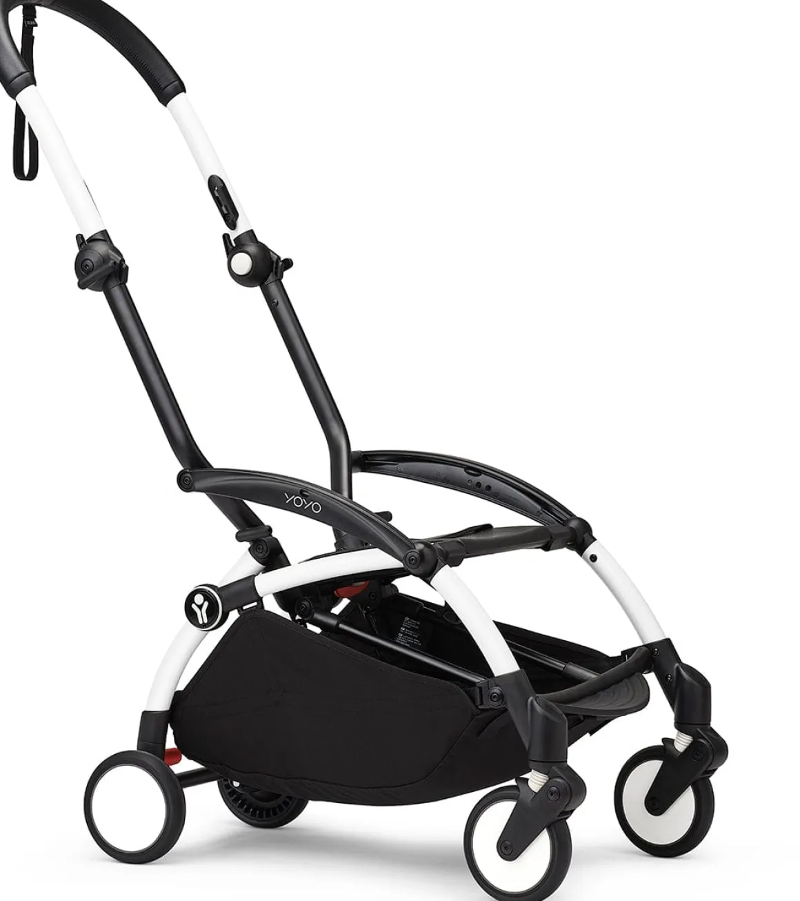 Stokke YOYO3 Ultra Compact Frame - White