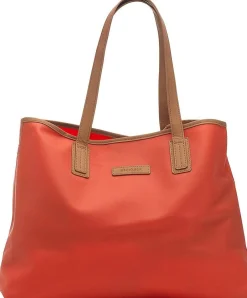 Storksak Ariel Tote Diaper Bag - Coral