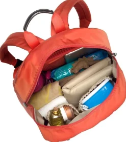 Storksak Charlie Backpack Diaper Bag - Burnt Orange