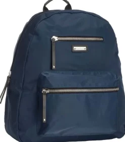 Storksak Charlie Backpack Diaper Bag - Navy