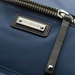 Storksak Charlie Backpack Diaper Bag - Navy