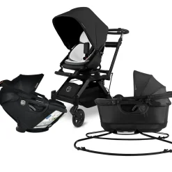 Stroll, Lounge, & Ride Travel System