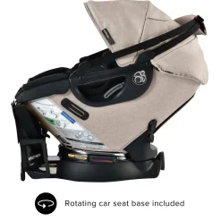 Stroll, Lounge, & Ride Travel System