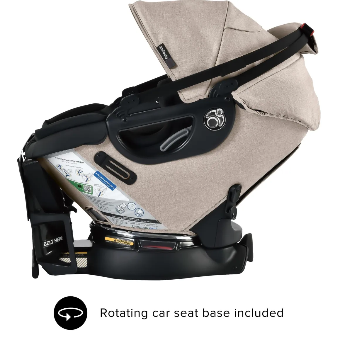 Stroll, Lounge, & Ride Travel System