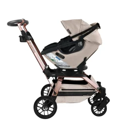 Stroll, Lounge, & Ride Travel System