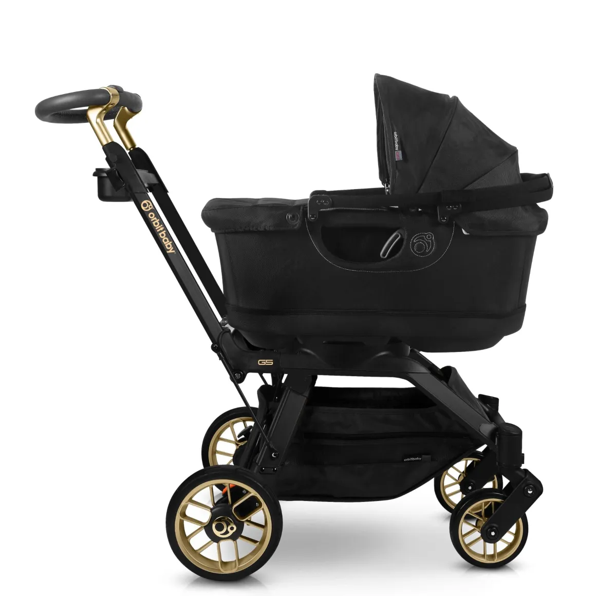 Stroll, Lounge, & Ride Travel System