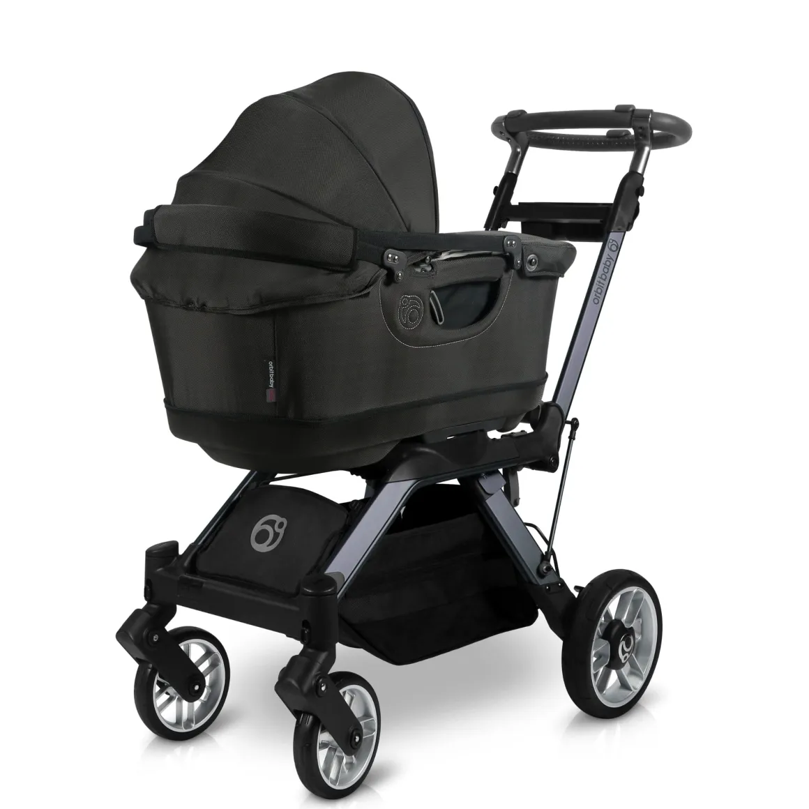 Stroll, Lounge, & Ride Travel System