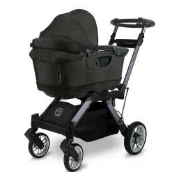 Stroll, Lounge, & Ride Travel System