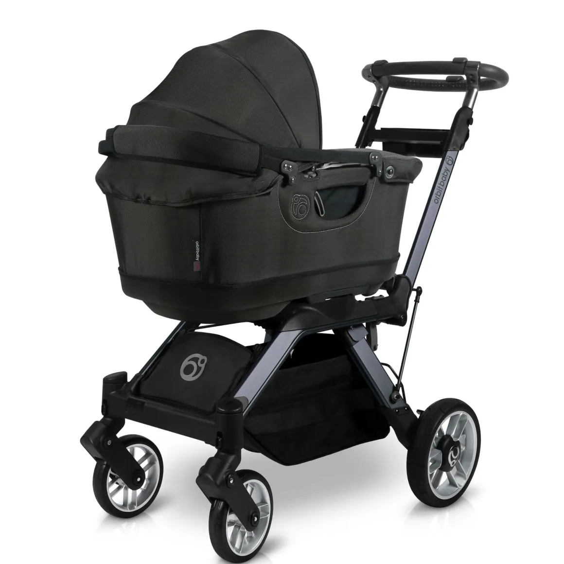 Stroll, Lounge, & Ride Travel System