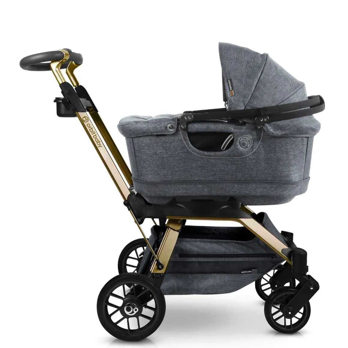 Stroll, Lounge, & Ride Travel System
