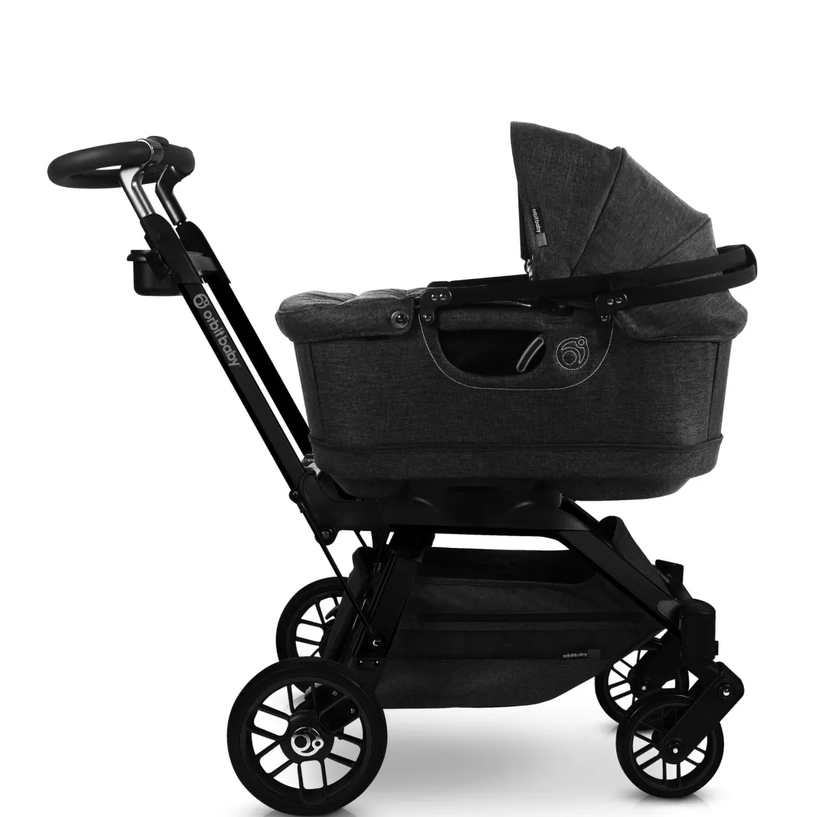 Stroll, Lounge, & Ride Travel System