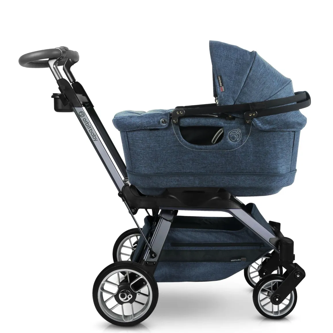 Stroll, Lounge, & Ride Travel System