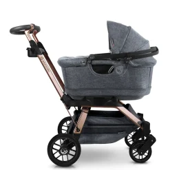 Stroll, Lounge, & Ride Travel System