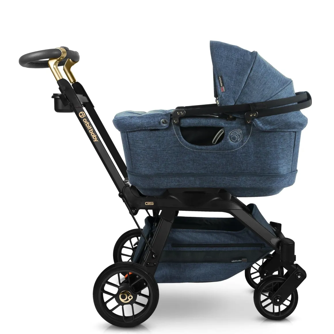 Stroll, Lounge, & Ride Travel System