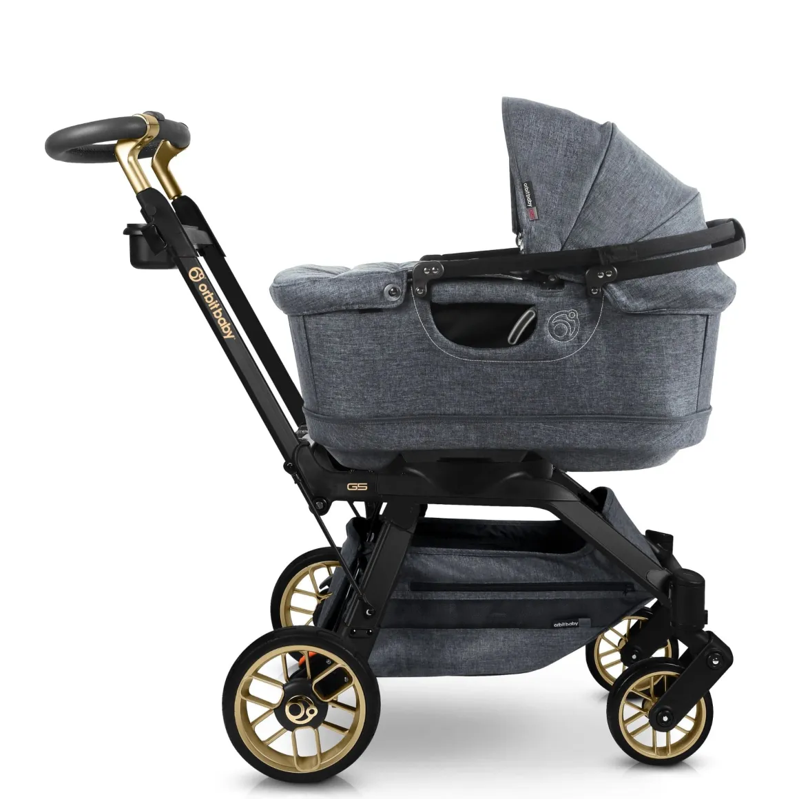 Stroll, Lounge, & Ride Travel System