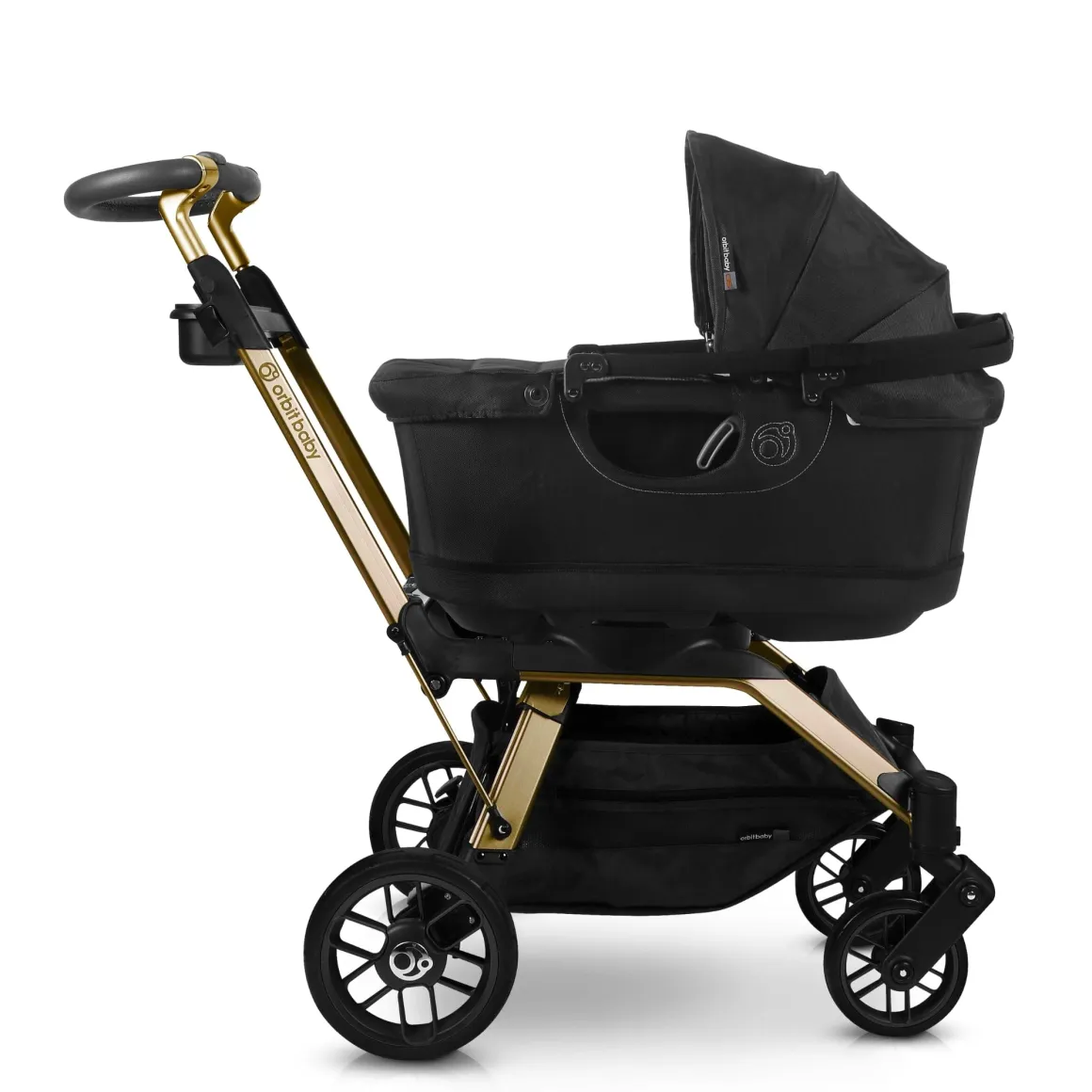 Stroll, Lounge, & Ride Travel System