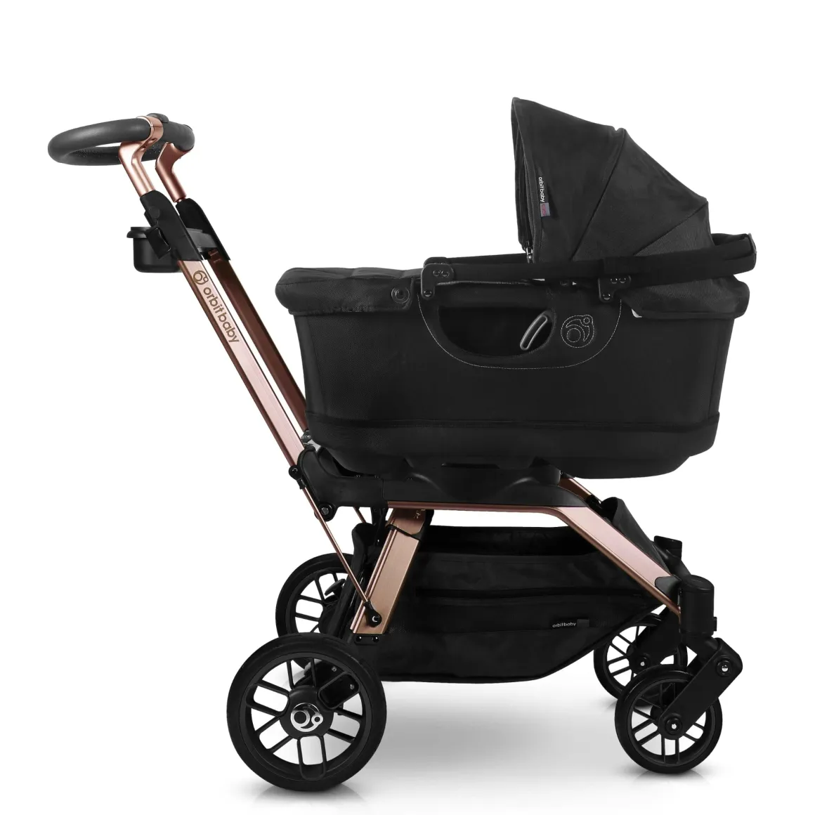 Stroll, Lounge, & Ride Travel System