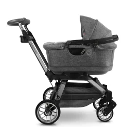 Stroll, Lounge, & Ride Travel System