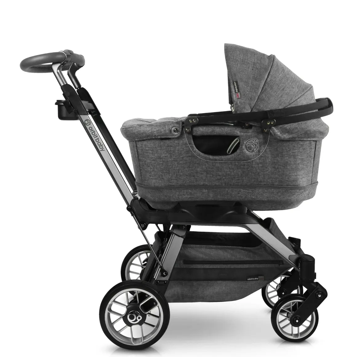Stroll, Lounge, & Ride Travel System