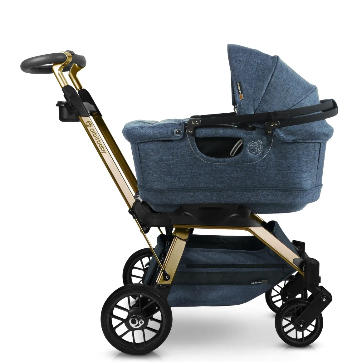 Stroll, Lounge, & Ride Travel System