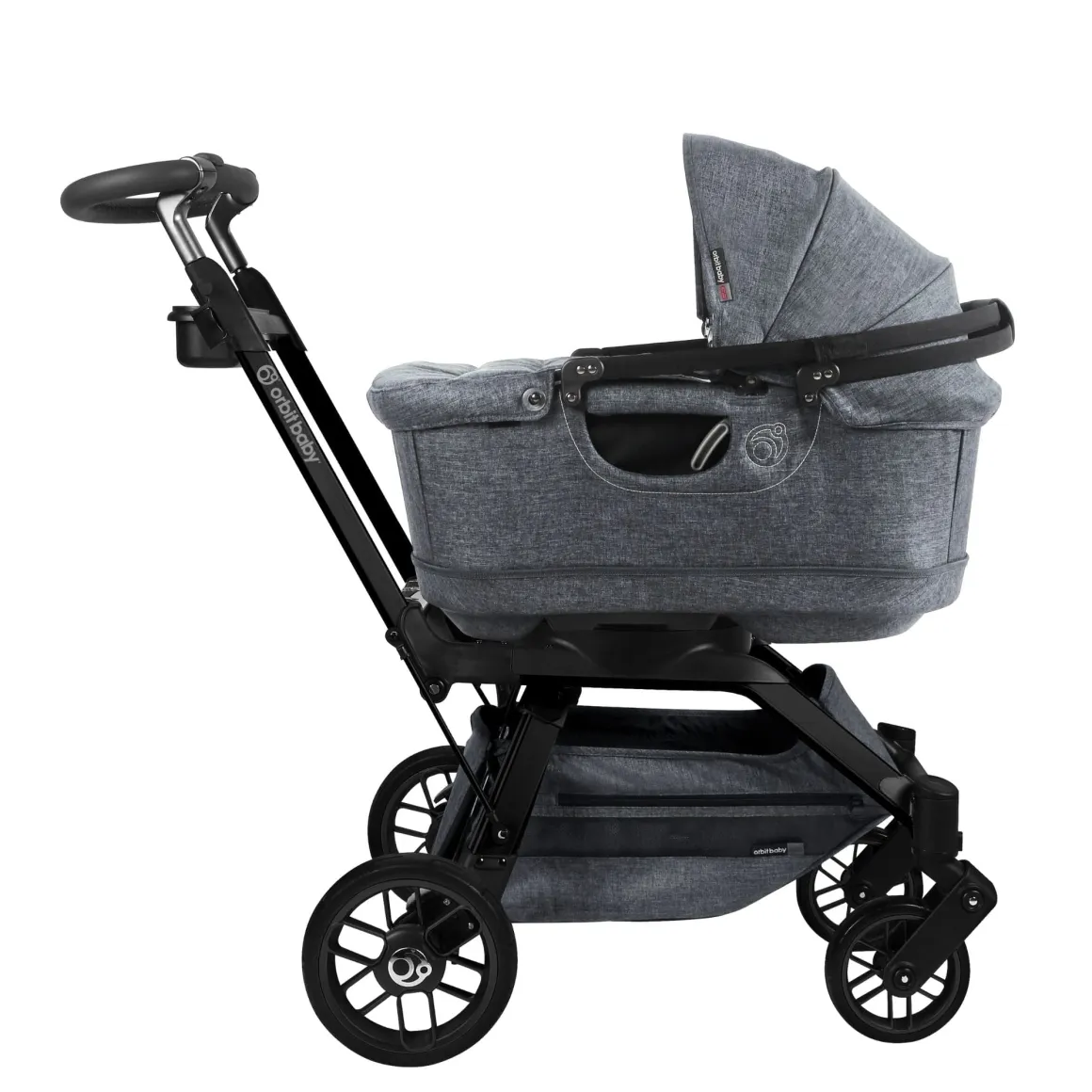 Stroll, Lounge, & Ride Travel System