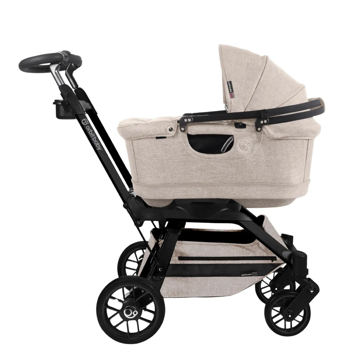 Stroll, Lounge, & Ride Travel System
