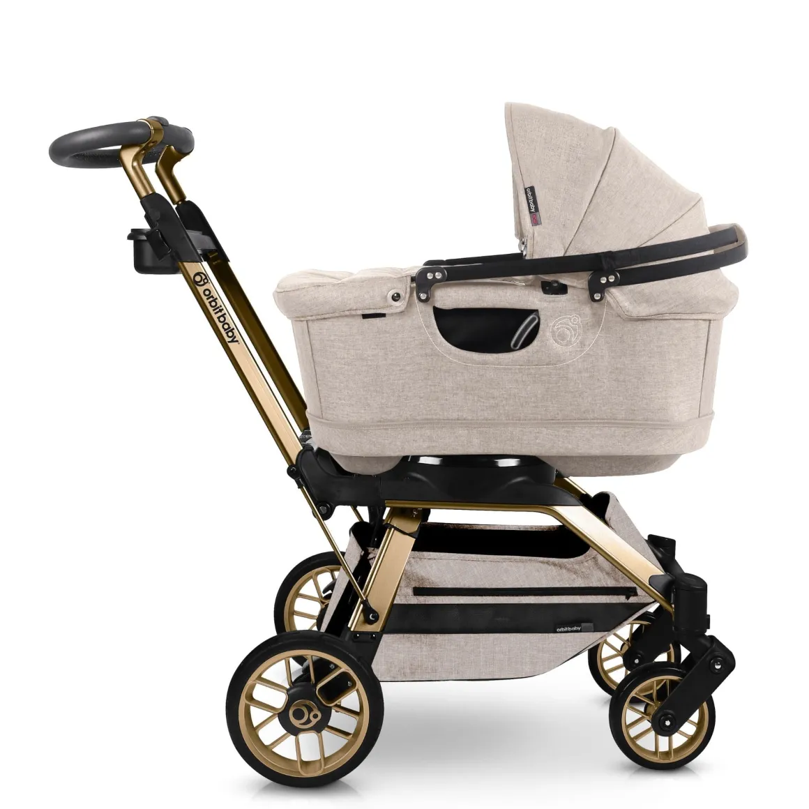 Stroll, Lounge, & Ride Travel System