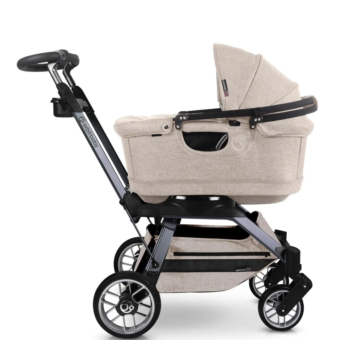 Stroll, Lounge, & Ride Travel System