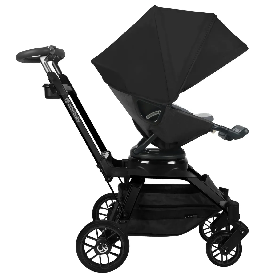 Stroll, Lounge, & Ride Travel System
