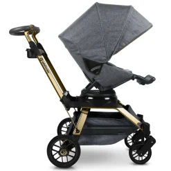 Stroll, Lounge, & Ride Travel System