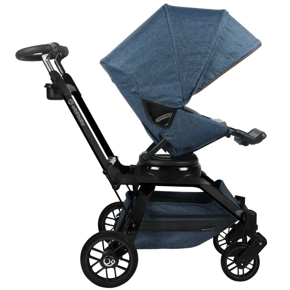 Stroll, Lounge, & Ride Travel System