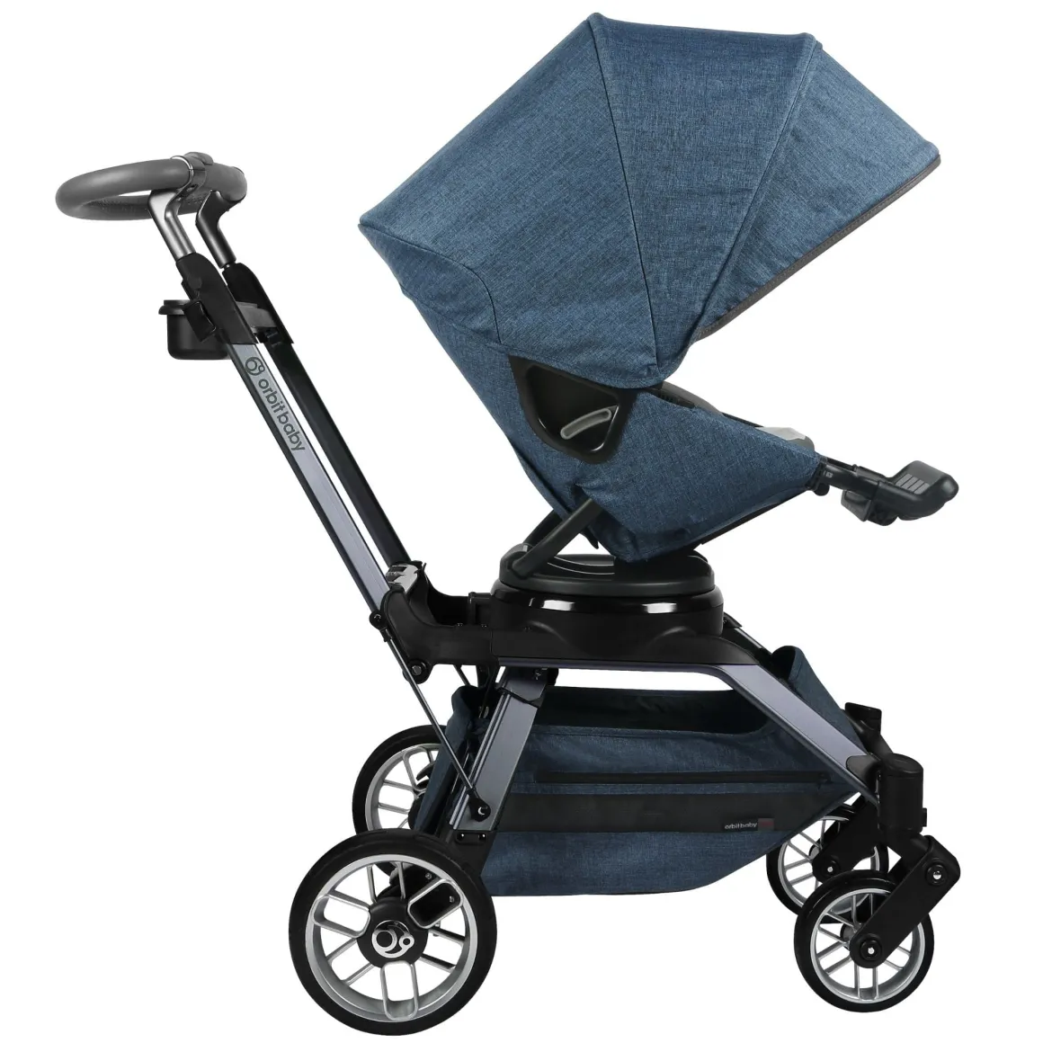 Stroll, Lounge, & Ride Travel System