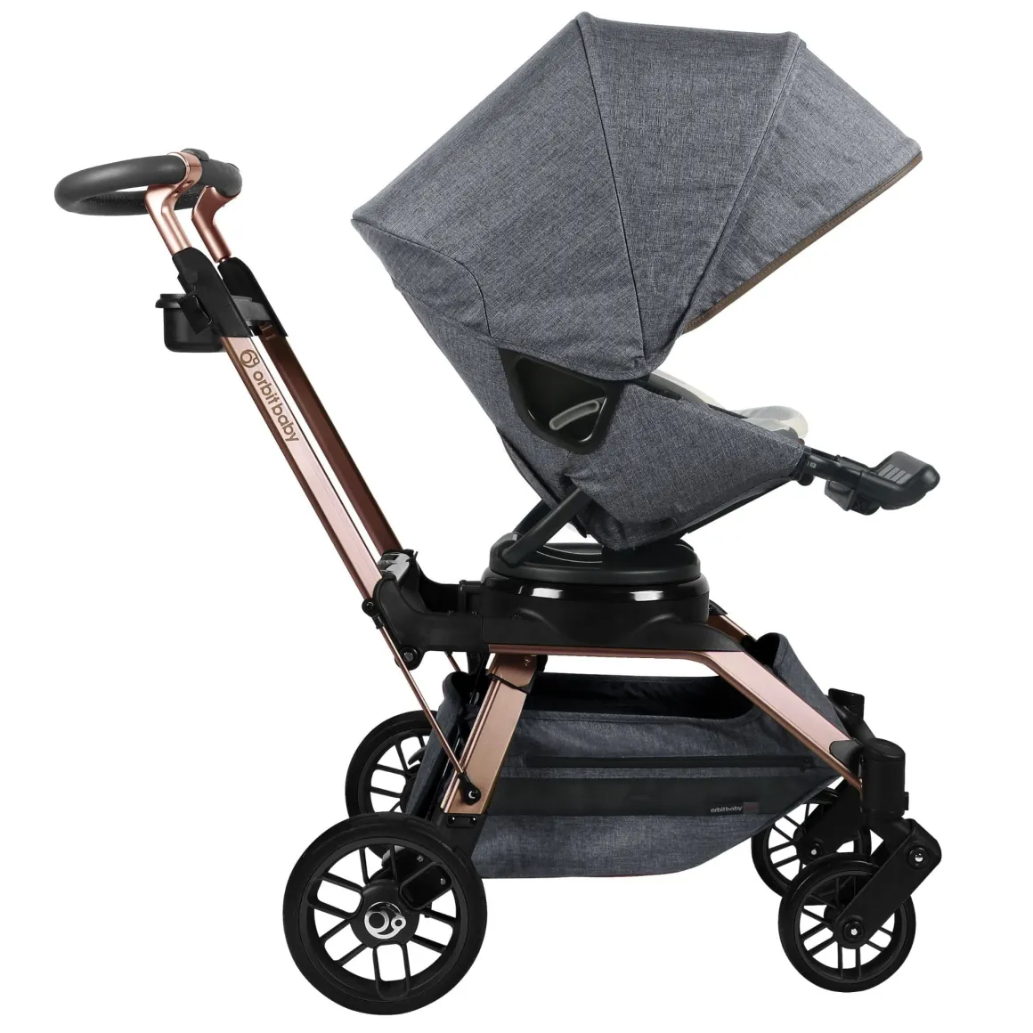 Stroll, Lounge, & Ride Travel System