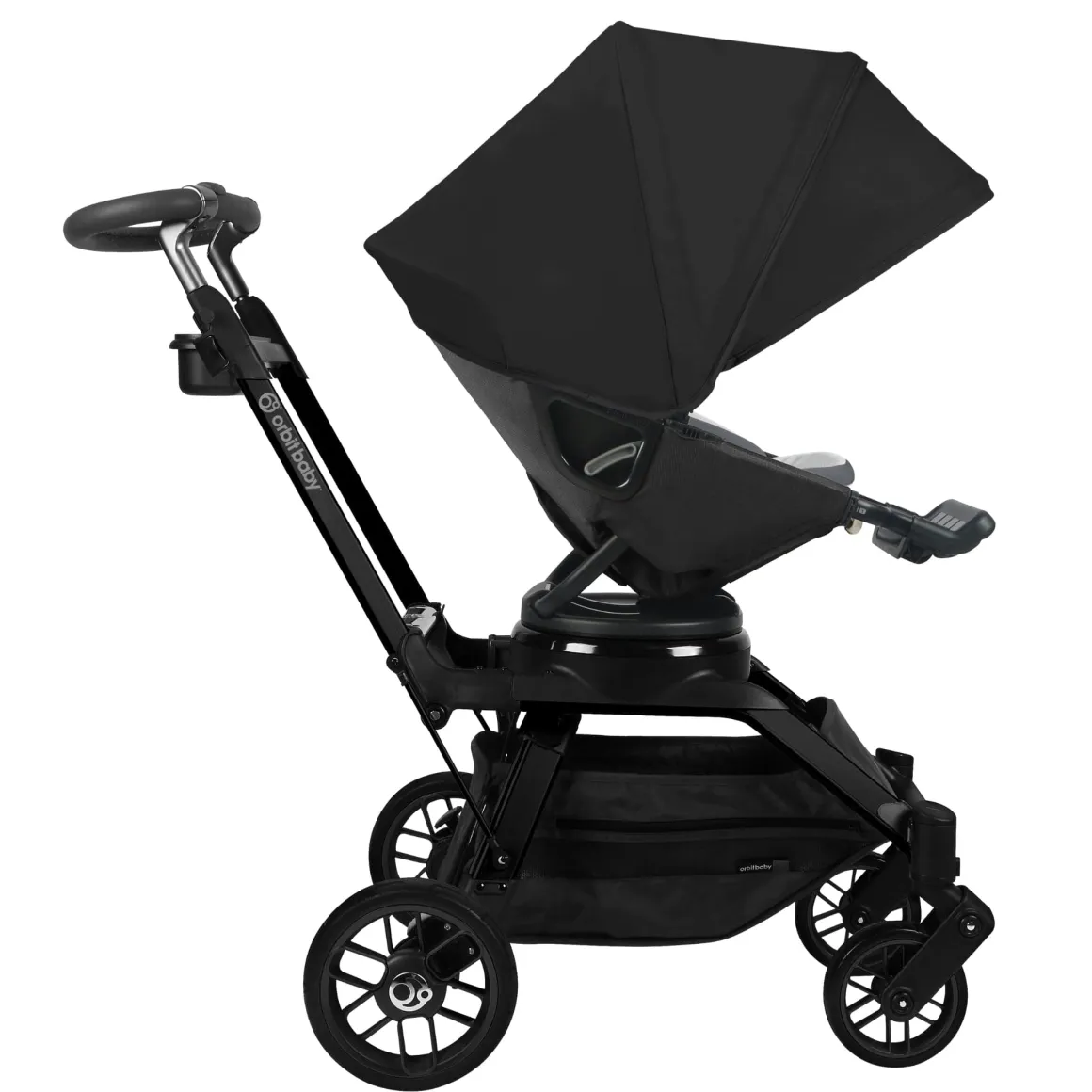 Stroll, Lounge, & Ride Travel System