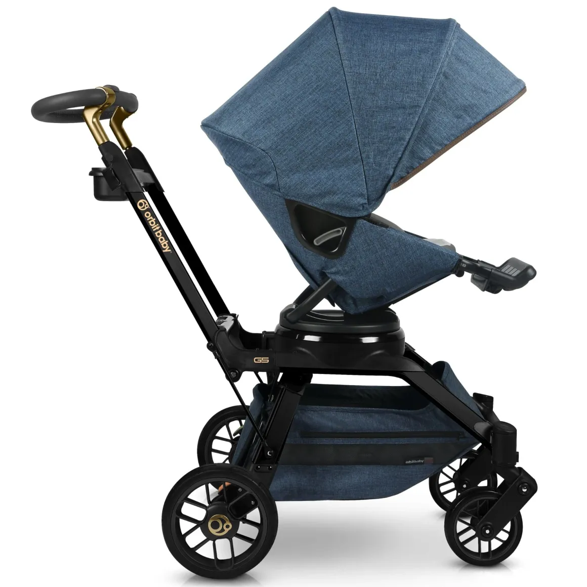 Stroll, Lounge, & Ride Travel System