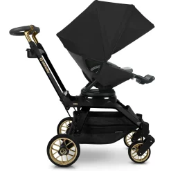Stroll, Lounge, & Ride Travel System