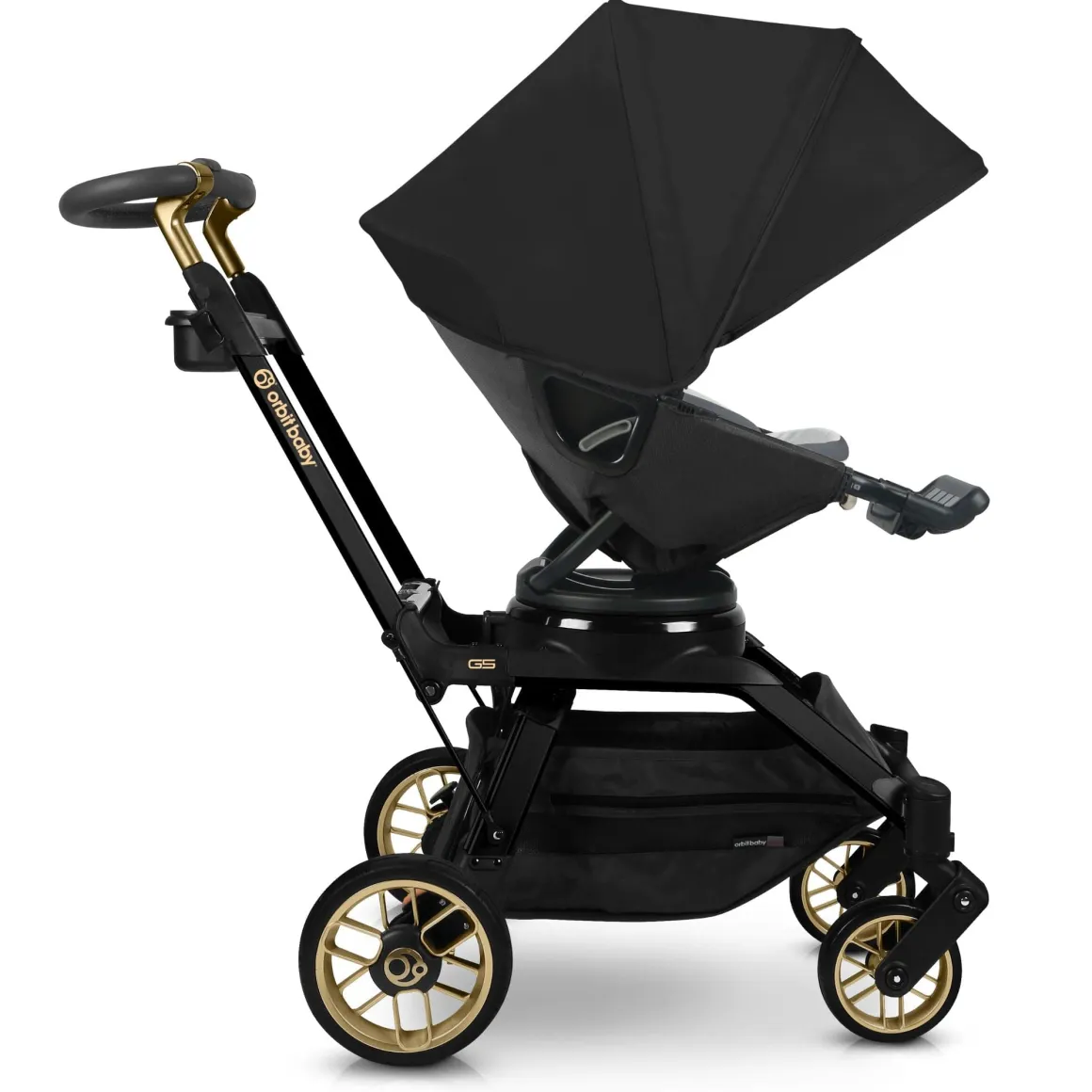 Stroll, Lounge, & Ride Travel System