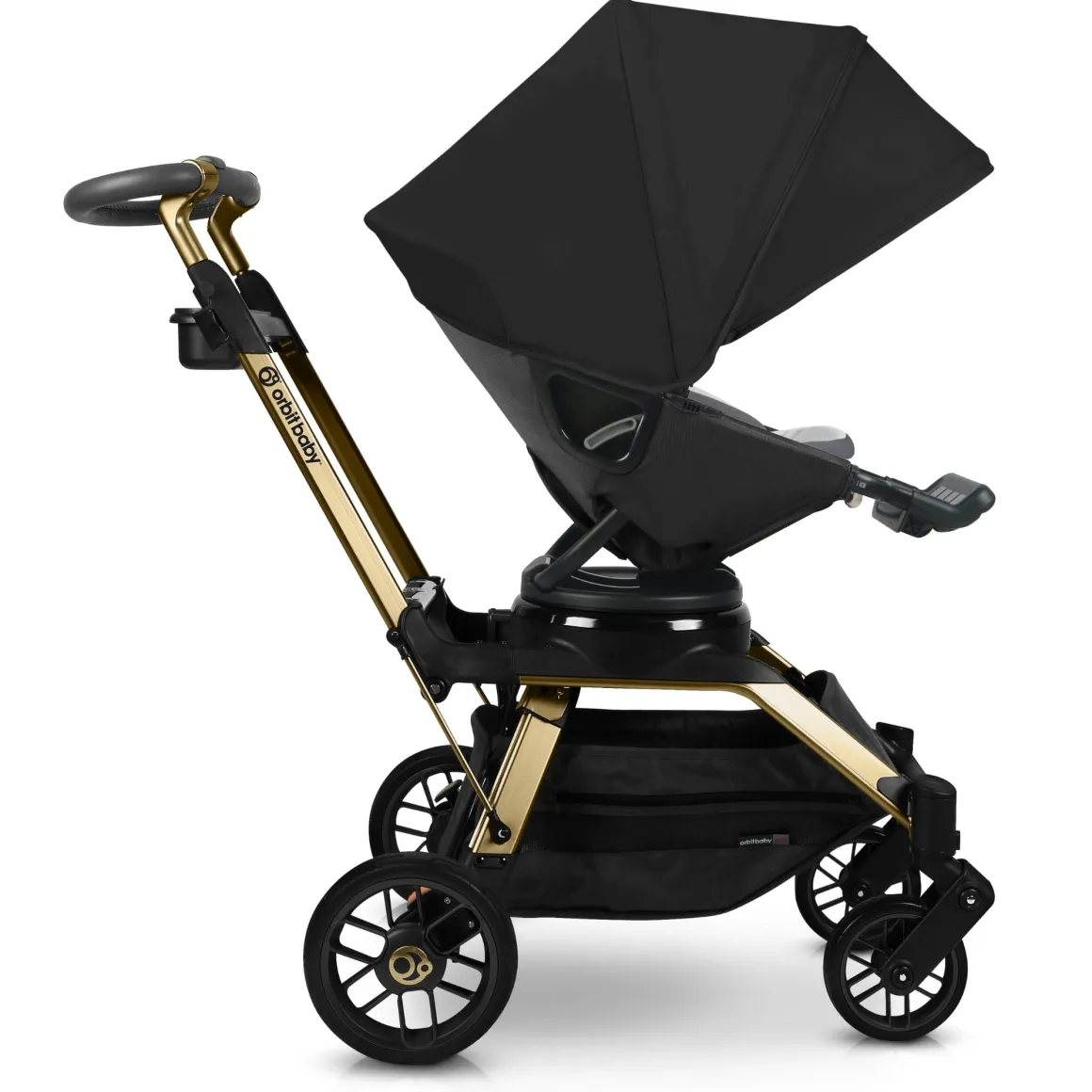 Stroll, Lounge, & Ride Travel System