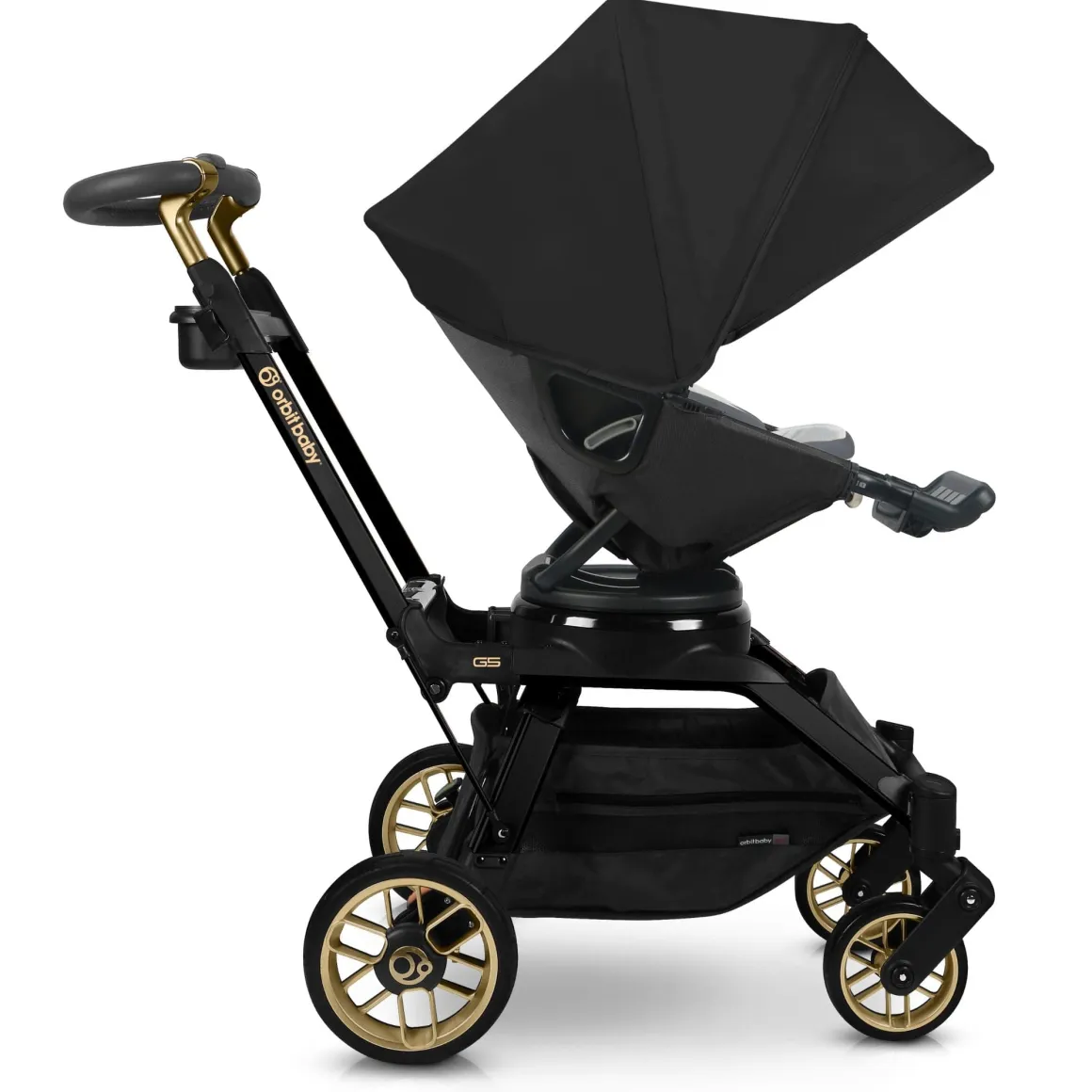 Stroll, Lounge, & Ride Travel System